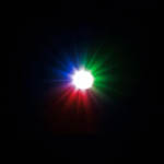 055-180718 - H0/N/Z - 5 selbstblinkende LED, RGB (Farbwechsel)